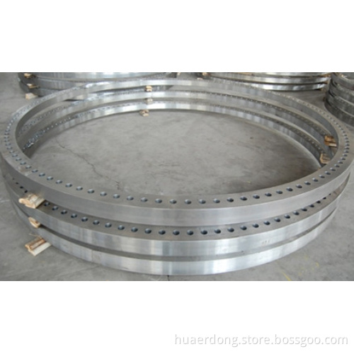 Wind Tower Assembling Flanges